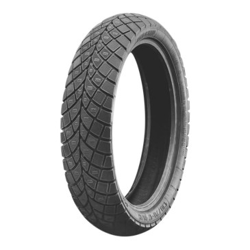 PNEU MOTO 17'' 100/80-17 HEIDENAU K66 M+S M/C TL 52H REINF (M+S : POUR ROULER EN HIVER DANS LA NEIGE OU LA BOUE) 4027694163589