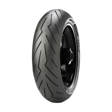 PNEU MOTO 17'' 240/45-17 PIRELLI DIABLO ROSSO 3 RADIAL REAR M/C TL 82W 8019227271782