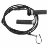 CABLE/COMMANDE/TRANSMISSION DE GAZ+MANCHON/POIGNEE ORIGINE PIAGGIO 300 VESPA GTS 2016>2018 -CM087710-