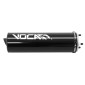 SILENCIEUX 50 A BOITE VOCA RD30200 NOIR POUR ROOKIE, CHROMED, SCR, MK, BARIKIT 3700948183625