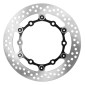 BRAKE DISC FOR YAMAHA 500 TMAX 2008>2011 Front (EXT 267mm - INT 132mm - 6 Holes ) -P2R- 3700948210147