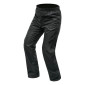 PANTALON DE PLUIE TUCANO DILUVIO ZIP AVEC OUVERTURE LATERALE NOIR XL (DOUBLE) (EPI CE 1ère CATEGORIE) 8026492161489