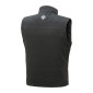 GILET CHAUFFANT TUCANO TOPWARM NOIR COUPE VENT ET RESPIRANT T50 (L) 8026492162004