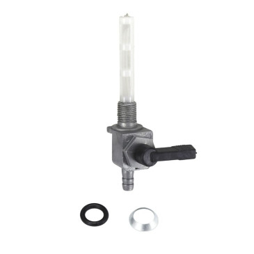 ROBINET ESSENCE CYCLO ADAPTABLE PEUGEOT 103, 101, 102, 104, 105 (DIAMETRE 6 mm) -SELECTION P2R- 3701213434701