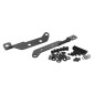 FIXATION SIDE CASE SHAD 3P SYSTEM POUR HONDA 750 XL TRANSALP 2023> (H0TR73IF) 8430358689862