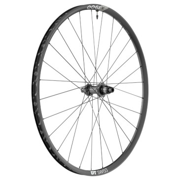 WHEEL FOR MTB- 29" DT SWISS X1900 BOOST DISC CENTERLOCK -REAR- BLACK SRAM XD 12/11Speed (TUBELESS and TUBETYPE) Axle 12/148 - RIM EXTERNAL WIDTH 30mm/ INTERNAL 25mm -Max load : 110Kgs 7613052101040