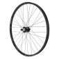 ROUE VTT DISQUE 29" TRUCKY 30 TUBELESS READY ARRIERE NOIR MOYEU DISQUE 6 TROUS SRAM XD 12V AXE TRAVERSANT 12/142 COMPATIBLE VAE / ALL TERRAIN JANTE 30C 32 RAYONS 3660429050511