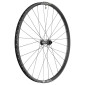 ROUE VTT DISQUE 29" DT SWISS M1900 BOOST CENTERLOCK TUBELESS READY AVANT NOIR COMPATIBLE AXE TRAVERSANT 15/110 - JANTE 30C - RESISTE POIDS 110Kgs 7613052101354