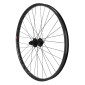 WHEEL FOR MTB- MTB 27.5" PLUS TRUCKY 35 DISC -REAR- BLACK- HUB CENTERLOCK MT510 12 Speed. MICROSPLINE (TUBELESS /TUBETYPE) FOR THRU AXLE12/142 - FOR TYRE 27.5"X2.20-2.80 - Inner Rim Wd 35mm 3660429940430