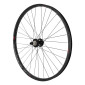 ROUE VTT DISQUE 27.5" TRUCKY 30 TUBELESS READY ARRIERE DISQUE 6 TROUS NOIR MOYEU VELOX CORPS SRAM XD 12V AXE TRAVERSANT 12/142 COMPATIBLE VAE / ALL TERRAIN JANTE 30C 32 RAYONS 3660429040512