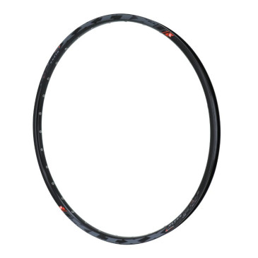 JANTE VTT 27.5" KLIXX DISQUE NOIR 32T. TUBELESS READY DOUBLE PAROI AVEC ŒILLETS - 584x23c 3700948276983