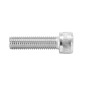 ALLEN SCREW M7 x 25 mm CHROME (12 IN A BAG). -SELECTION P2R- 8717289125868