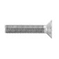 ALLEN SCREW With COUNTERSUNK HEAD M5 x 20 mm CHROME (25 IN A BAG). -SELECTION P2R- 8717289138752