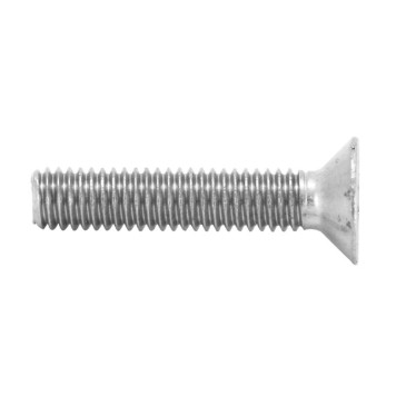 ALLEN SCREW With COUNTERSUNK HEAD M6 x 25 mm CHROME (25 IN A BAG). -SELECTION P2R- 8717289149994