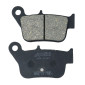 BRAKE PADS -POLINI FOR SYM 400-600 MAXSYM (L 82.8mm - H 47.4mm - thk11.8mm) (174.0188) (ORIGINAL) 8054705115141