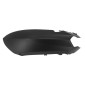 REAR SIDE COVER FOR PEUGEOT 50 KISBEE 2/4 Stroke 2010>2017, KISBEE 4 Stroke 2018> Left matt black -P2R- 3700948241349