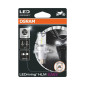 AMPOULE/LAMPE A LED H4 12V 5,5W CULOT PX43t 6500K ECLAIRAGE BLANC FROID LEDRIVING (PROJECTEUR) (VENDU A L'UNITE) -OSRAM- 4062172321525