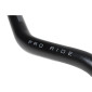 GUIDON 50 A BOITE KRM PRO RIDE OVERSIZE DIAM 28,6mm ALU NOIR/ROUGE 3760382281295