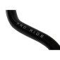 GUIDON 50 A BOITE KRM PRO RIDE OVERSIZE DIAM 28,6mm ALU NOIR AVEC MOUSSE NOIR LOGO HOLOGRAPHIQUE 3760382283589