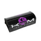 MOUSSE DE GUIDON MOTO CROSS KRM PRO RIDE VIOLET POUR GUIDON SANS BARRE 3760382282070