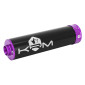 SILENCIEUX 50 A BOITE KRM PRO RIDE NOIR/VIOLET (MONTAGE UNIVERSEL) 3760382283725