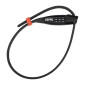 ANTIVOL VELO CABLE ZEFAL K-TRAZ ZIP3 TYPE COLLIER DE SERRAGE AUTOBLOQUANT A CODE 3420586602059