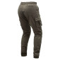 PANTALON CARGO DE MOTO TUCANO REMO VERT KAKI T 34 S REGULAR FIT (HOMOLOGUE CE – Classe A selon la directive EN17092:2020) 8026492168068