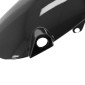 FRONT MUDGUARD FOR SCOOT MBK 50 NITRO 1997>2012/YAMAHA 50 AEROX 1997>2012 -GLOSS BLACK-- SELECTION P2R 3700948048283