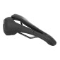 SELLE ROUTE/VTT ITALIA X-LR SUPERFLOW AIRCROSS NOIR CHASSIS MANGANESE 250 grs 265X150 (EMBALLAGE SOUS SACHET) 3700948288634