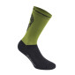 CHAUSSETTES/SOCQUETTES ETE GIST CRANE VERT MILITAIRE 36/39 - HAUTEUR 18CM (PAIRE) -5860 8013271351858