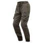 PANTALON CARGO DE MOTO TUCANO REMO VERT KAKI T 33 (HOMOLOGUE CE – Classe A selon la directive EN17092:2020) 8026492168051