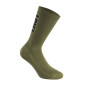 CHAUSSETTES/SOCQUETTES ETE GIST RIDE FAST VERT 40/43 ANTIBACTERIEN - HAUTEUR 22CM (PAIRE) -5875 8013271356334