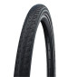 PNEU VTT URBAIN 26 X 1.75 SCHWALBE ROAD CRUISER PLUS HS484 NOIR TR (47-559) FLANC REFLEX 4026495867375