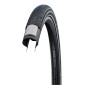 PNEU VTT URBAIN 26 X 1.75 SCHWALBE ROAD CRUISER PLUS HS484 NOIR TR (47-559) FLANC REFLEX 4026495867375