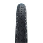 PNEU VTT URBAIN 26 X 1.75 SCHWALBE ROAD CRUISER PLUS HS484 NOIR TR (47-559) FLANC REFLEX 4026495867375