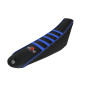 COUVRE/HOUSSE DE SELLE 50 A BOITE KRM PRO RIDE POUR BETA 50 RR 2011>2020 NOIR/BLEU 3760382280717