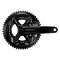 PEDALIER ROUTE SHIMANO 12V. 105 R7100 NOIR 172.5mm 52-36 4550170172558