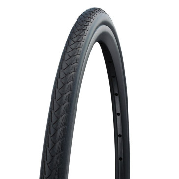 PNEU INVALIDE 24 X 1.00 SCHWALBE MARATHON PLUS NOIR (25-540) RENFORT K-GUARD 4055149048501