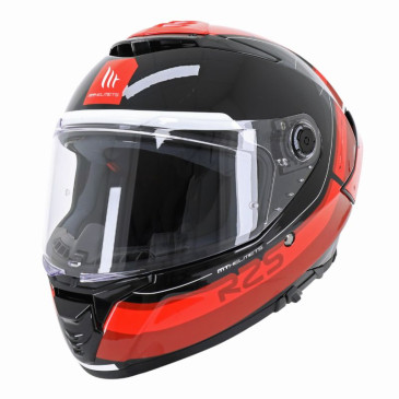 CASQUE INTEGRAL MT THUNDER 4 SV R25 B35 ROUGE MAT XS (DOUBLE ECRANS / PINLOCK READY) (ECE 22.06) 8434639211636