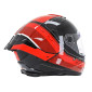 CASQUE INTEGRAL MT THUNDER 4 SV R25 B35 ROUGE MAT XS (DOUBLE ECRANS / PINLOCK READY) (ECE 22.06) 8434639211636