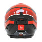 CASQUE INTEGRAL MT THUNDER 4 SV R25 B35 ROUGE MAT XS (DOUBLE ECRANS / PINLOCK READY) (ECE 22.06) 8434639211636