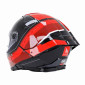 CASQUE INTEGRAL MT THUNDER 4 SV R25 B35 ROUGE MAT XS (DOUBLE ECRANS / PINLOCK READY) (ECE 22.06) 8434639211636