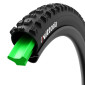 MOUSSE ANTICREVAISON PNEU VTT TUBELESS READY VITTORIA AIR-LINER PROTECT ENDURO 27,5" LARGEUR 2.40-2.60 (VENDU A L'UNITE) 8022530031714