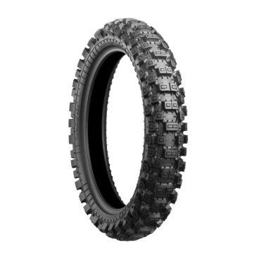 PNEU MOTO 19'' 120/80-19 BRIDGESTONE BATTLECROSS X40 REAR TT 63M (NHS) (9796) 3286340979610