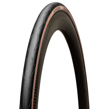 PNEU ROUTE 700 X 26 HUTCHINSON BLACKBIRD TUBELESS READY STORM TS NOIR/TAN (26-622) 3248382095895