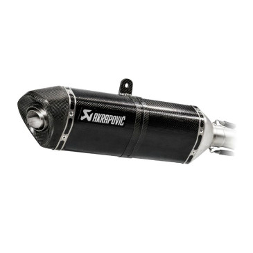 SILENCIEUX AKRAPOVIC CARBONE (M-R05202C)