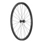 ROUE GRAVEL DISQUE 700 CAMPAGNOLO LEVANTE AVANT NOIR CENTERLOCK TUBELESS READY AXE TRAVERSANT 12/100 24 RAYONS JANTE 25C 8053340458699