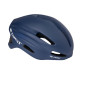 CASQUE VELO ADULTE GIST ROUTE VELOCE BLEU TAILLE 52-56 REGLAGE MOLETTE FERMETURE BOUCLE FIDLOCK MAGNETIQUE (EPS/PC) 8013271351667