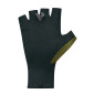 GANTS VELO COURT GIST SPEED NOIR/VERT S (PAIRE SUR CARTE) SANS VELCRO -5528 8013271357744