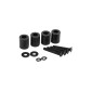 FIXATION TOP CASE SHAD TOP MASTER POUR BMW 1300 R GS 2023> (COMPATIBLE PLATINE ORIGINE BMW) (W0RS14ST) 8430358693906